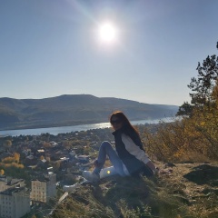 Ольга Гужина, 10.09, Красноярск