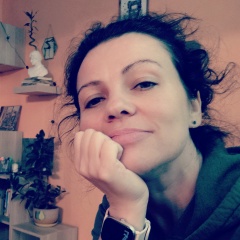 Мария Непомнящая, Санкт-Петербург