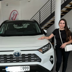 Инесса Боом, 09.12.1987