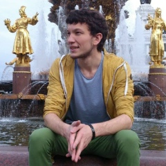 Алексей Павлов, 27.10, Камышин