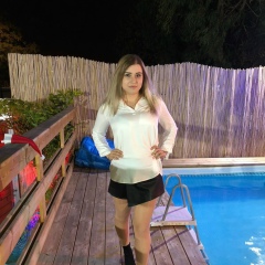 Алина Сницаренко, 16.04, Ашкелон