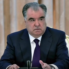Нуъмон Валиев, 26.02, Душанбе