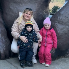 Вера Бабекина, 22.01, Керчь