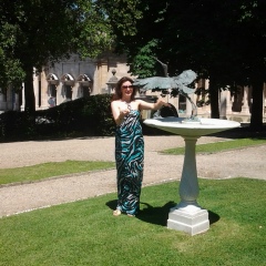 Жанна Бериева, 13.07, Siena