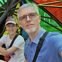 Сергей Голосов, Санкт-Петербург