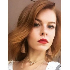 Maria Falvino, Томск