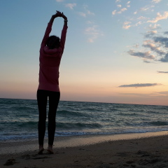 Машуня Рыжкова, 05.08, Новороссийск