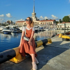 Ирина Stenyuk, 07.07.1995, Тучково