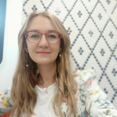 Альфия Гасанова, Махачкала