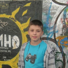 Андрей Барыбин, 12.10, Волгоград