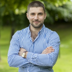 Олег Удалов, Москва