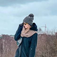 Леля Копылова, 22.01