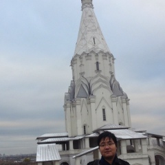 Ван Юаньлун, Москва