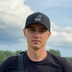 Максим Алексеевич