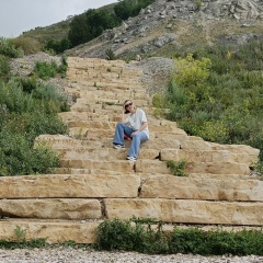 Олеся Черкасская, 25.07, Кумертау