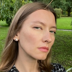 Ксения Нечаева, Санкт-Петербург