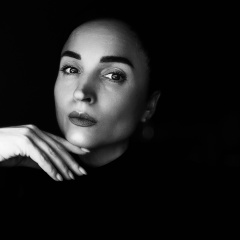 Анна Елизарова, Москва