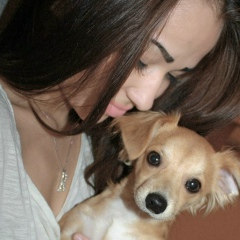 Вика Белая, 16.09.1993, Москва