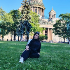 Екатерина Жильцова, 04.03, Орёл