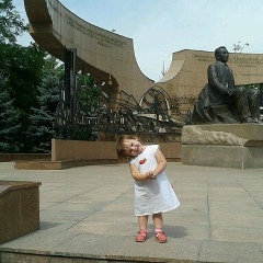 Леонид Данилин, 28.05, Алматы