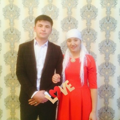 Амангул Бердонгарова, 24.07.1995, Шымкент