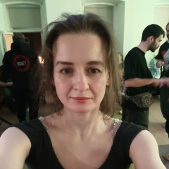 Ирина Хвостенко, 22.11, Красноярск