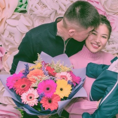 Бурулай Алиева, 03.07.1995, Москва