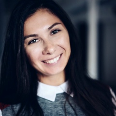 Ольга Кабанова, 13.10, Москва