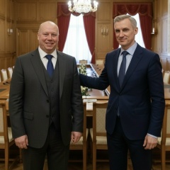 Павел Горшков, Москва