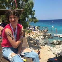 Ира Кирышева, 09.07.1986, Москва