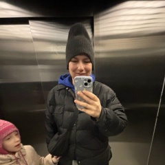 Елена Кольченко, Москва