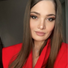 Вероника Анатольевна, 09.09.1993, Томск