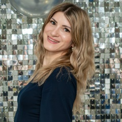 Ольга Атанова, 23.12, Москва