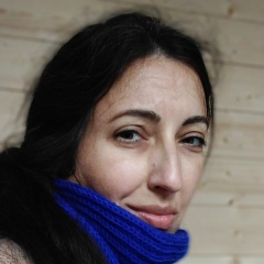 Анна Афанасьева, 15.08.1983, Москва