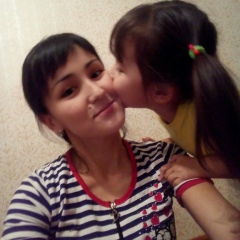 Нуржамал Орунбаева, Уральск