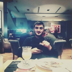Arshak Baghdasarian, 02.01.1994, Ереван