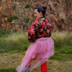 Алиса Бенагуева, 03.11.1987, Санкт-Петербург