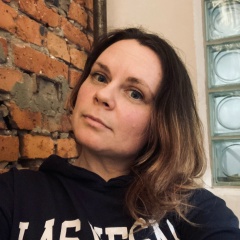 Оля Аксарина