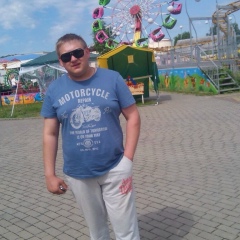 Саня Зуев, 06.04, Орша