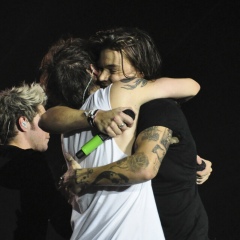One Direction, Los Angeles
