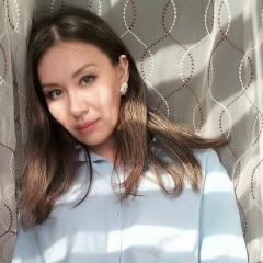 Алия Кимпирова, 08.04, Тюмень