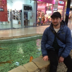 Саид Далиев, 25.05.1988, Москва