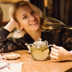 Елена Вашаломидзе, 16.10, Москва