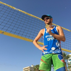 Антон Беспалов, 09.06, Москва