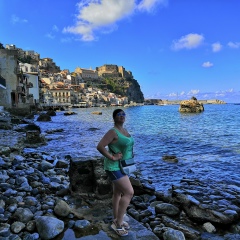 Анна Шаршова, 12.08, Москва