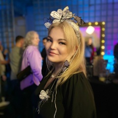 Екатерина Андреевна, 21.04, Санкт-Петербург