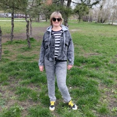 Елена Золотарева, 13.05, Макеевка