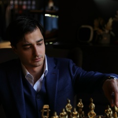 Алексей Букин, Новосибирск