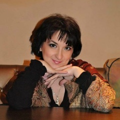 Алла Цимбаларь, 04.11, Одесса
