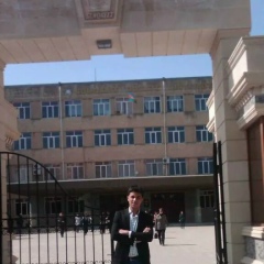 Nicat Abulfaz, 17.04.1994, Гянджа